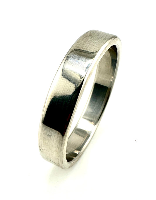 STAINLESS STEEL HORSE SIZE COCK RINGS!